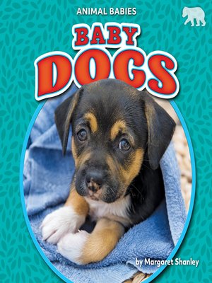 cover image of Baby Dogs